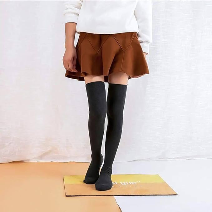 Woolen Knee-Length Socks