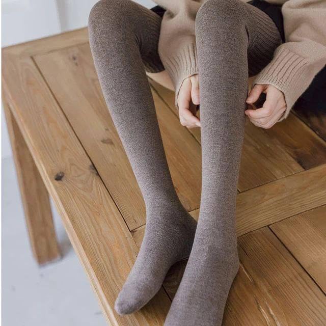 Woolen Knee-Length Socks